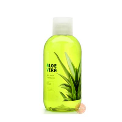 Elementos Esenciales Gel Bath&Shower Aloe Vera - 250ml